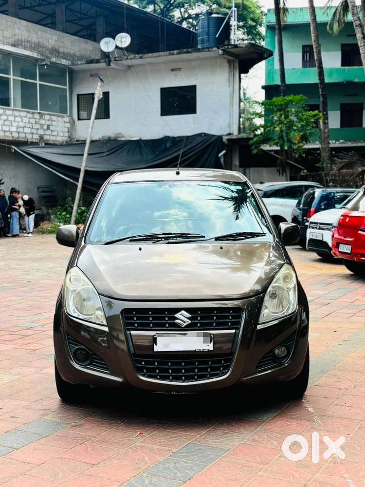 Maruti Suzuki Ritz Vdi, 2014, Diesel