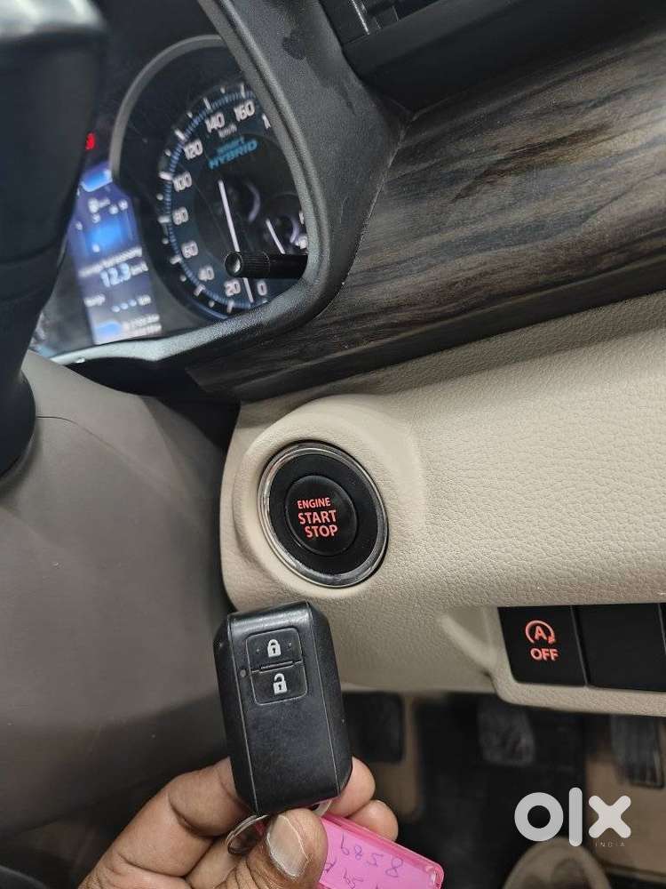 Maruti Suzuki Ertiga 1.5 Zxi Plus Shvs, 2020, Petrol