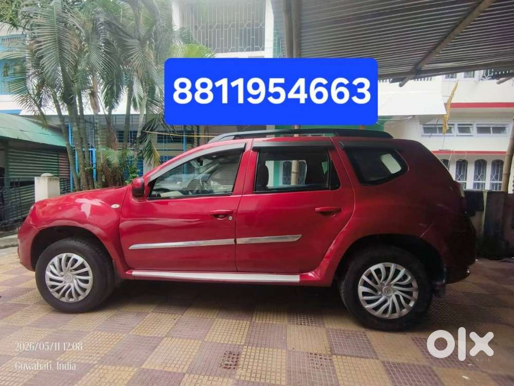 Nissan Terrano Xv D Thp 110 Ps, 2016, Petrol