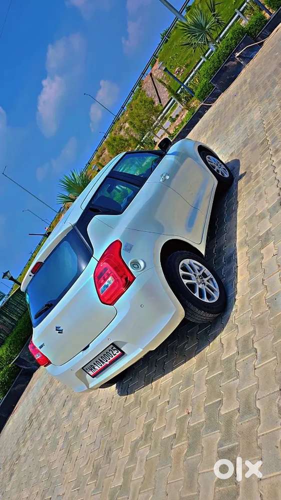 Maruti Suzuki Swift Zxi 2023