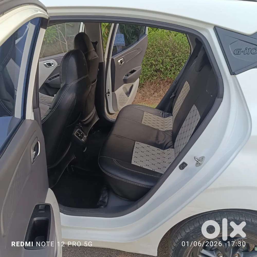 Hyundai Grand I10 Nios 2021 Petrol 53000 Km Driven