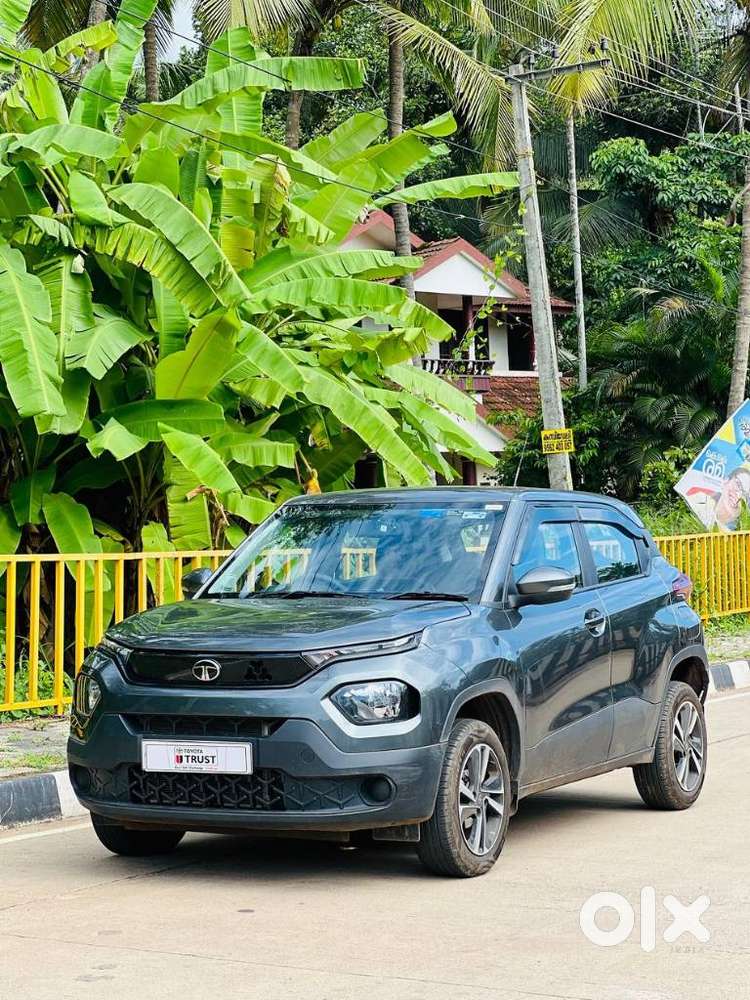 Tata Punch Adventure, 2025, Petrol