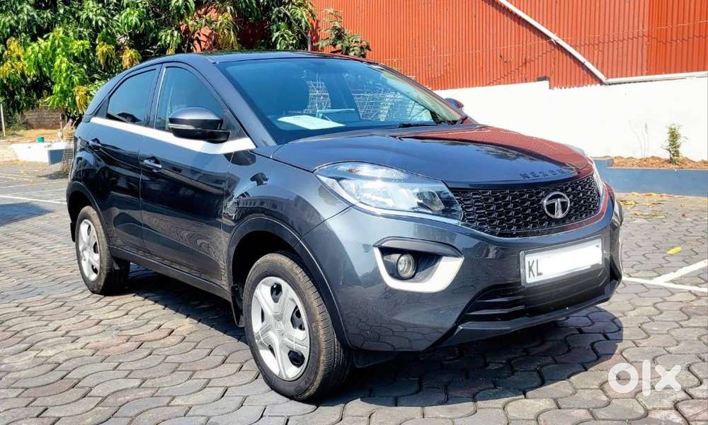 Tata Nexon 1.2 Revotron Xm, 2018, Petrol