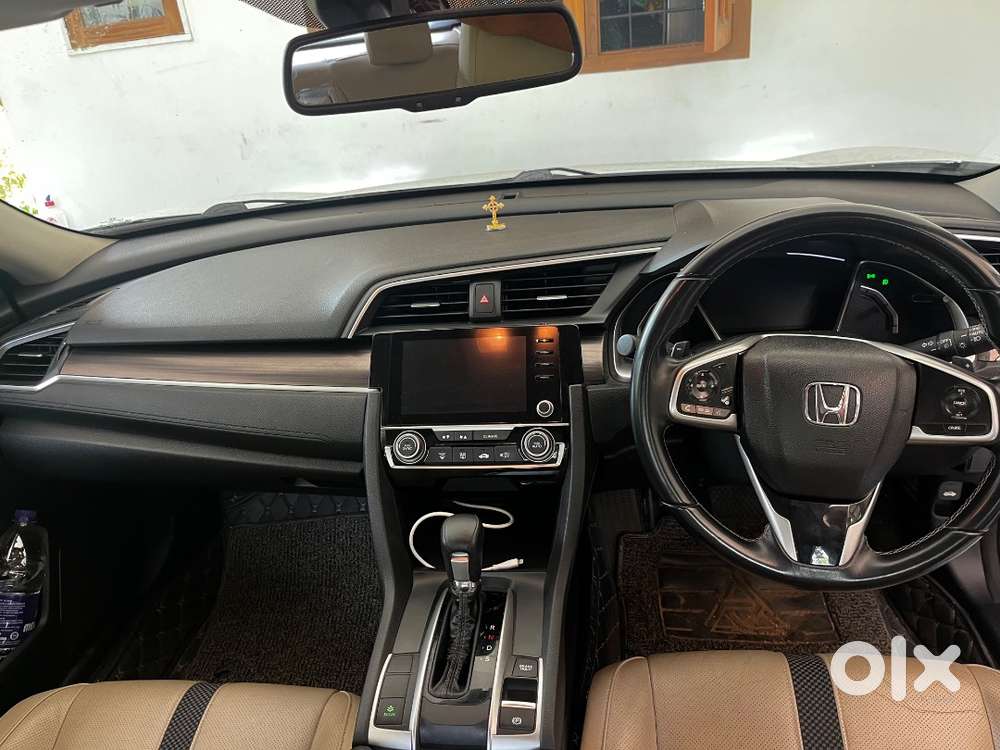 Honda Civic 2019 Zx Petrol Automatic Fancy Number