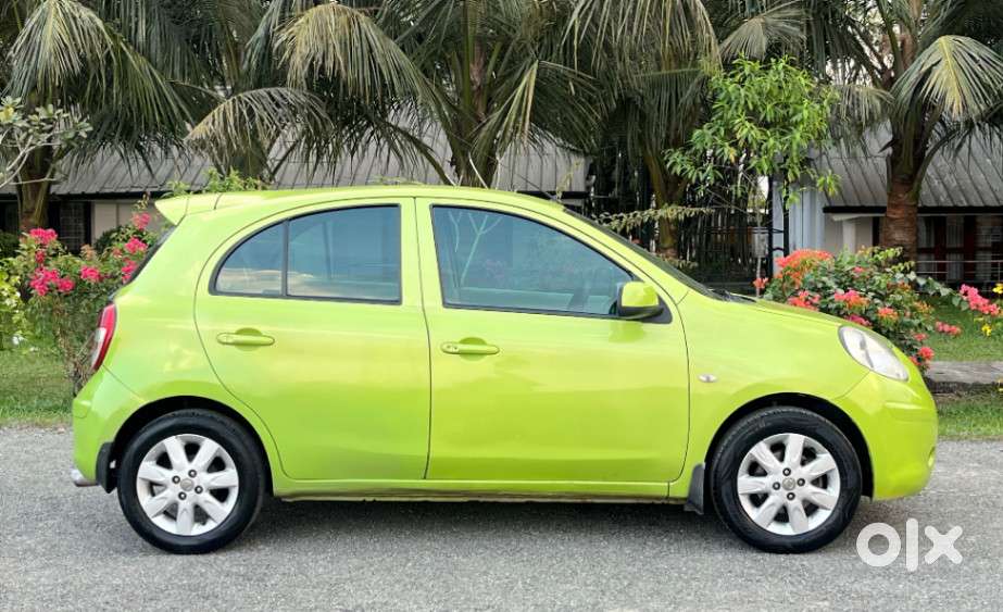 Nissan Micra 1.5 Xv Premium Diesel, 2012, Diesel