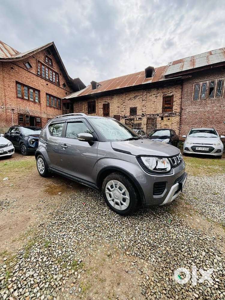 Maruti Suzuki Ignis 1.3 Amt Delta, 2024, Petrol
