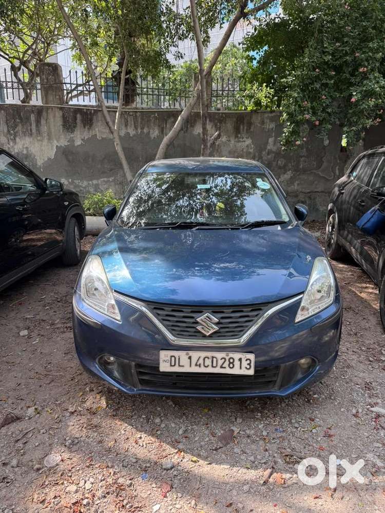 Maruti Suzuki 2017 Manual Petrol Car