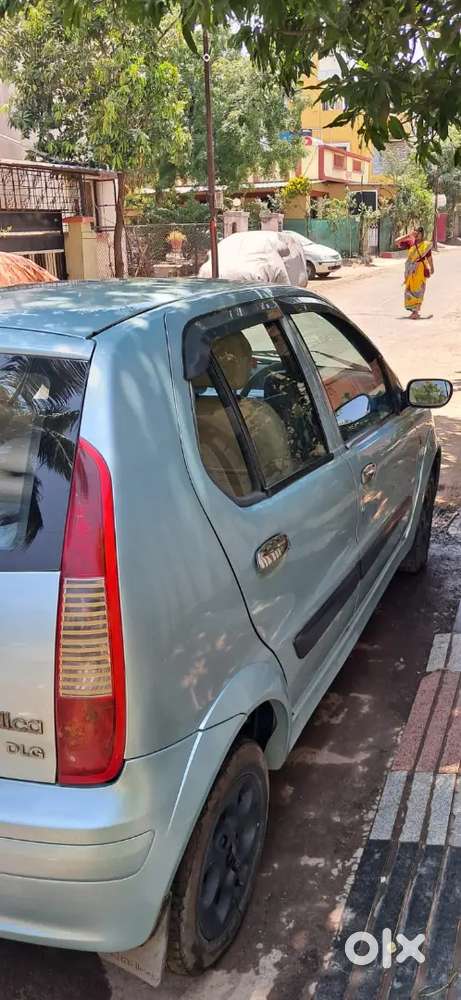 Tata Indica V2 Dlg 2005 Diesel Good Condition