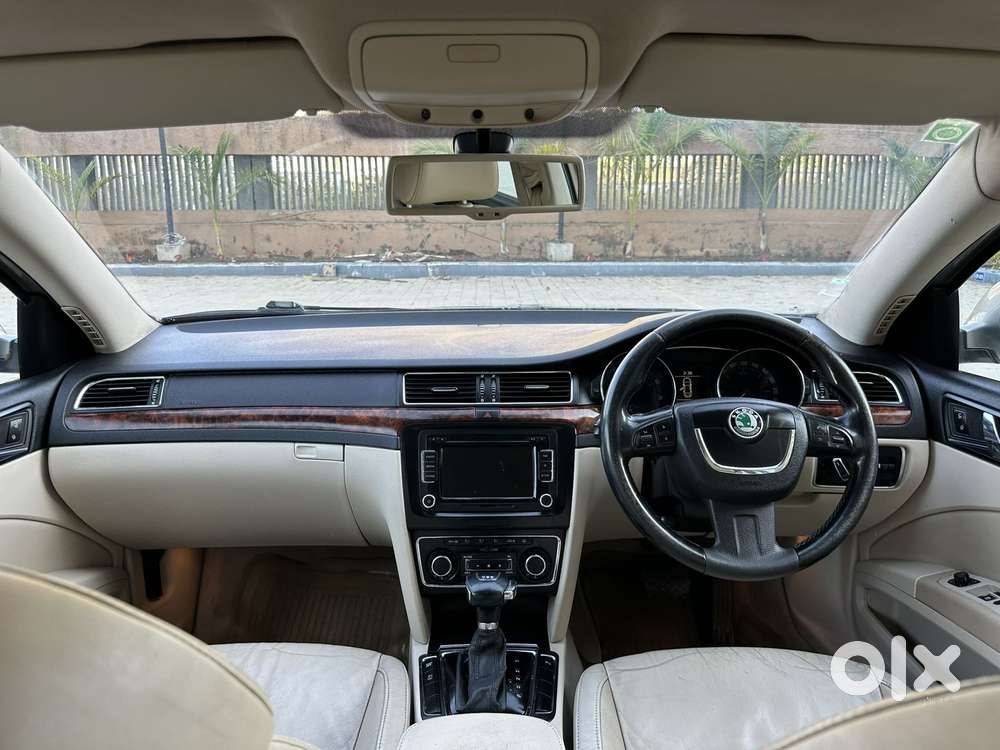 Skoda Superb 1.8 Elegance Tsi At, 2009, Petrol