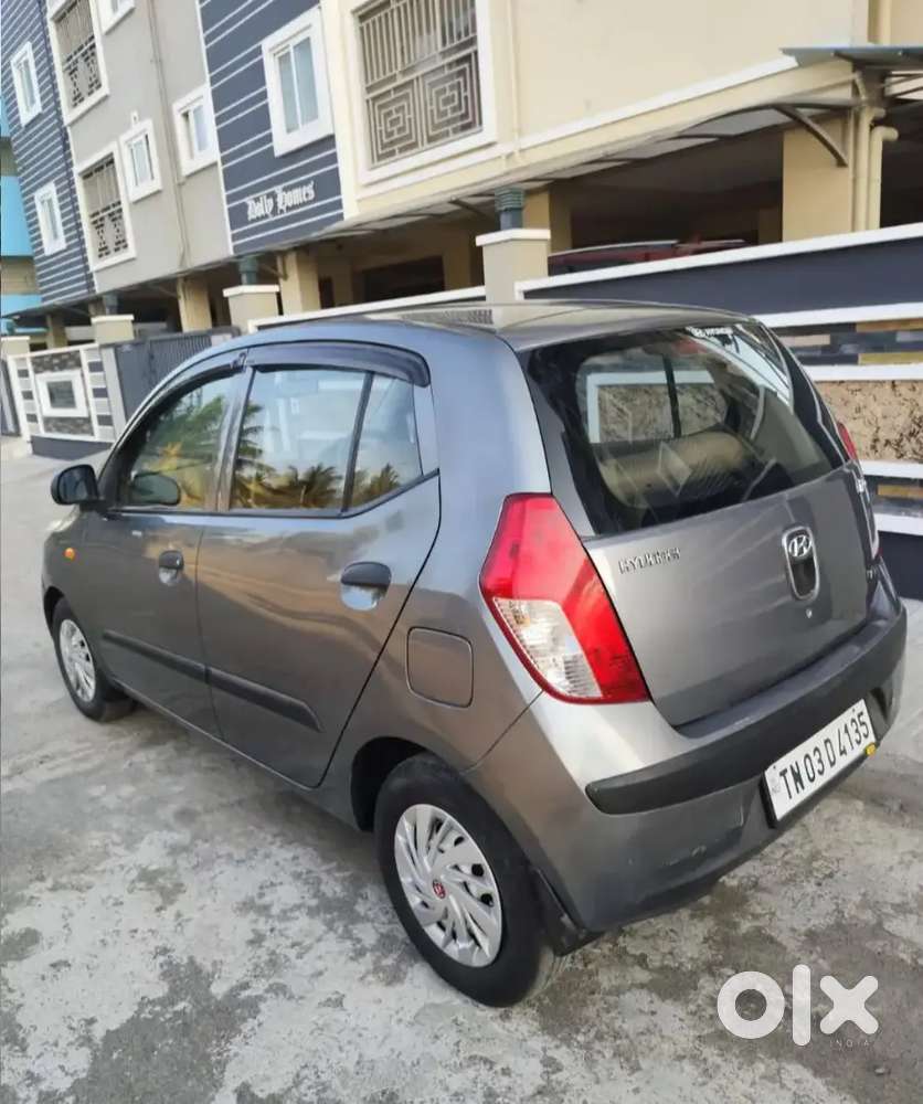 2010 Hyundai I10 Era Petrol