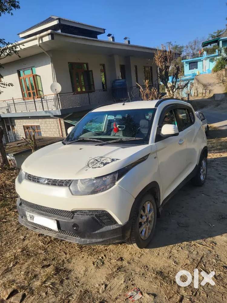 Mahindra Kuv100 Nxt 2017 Diesel
