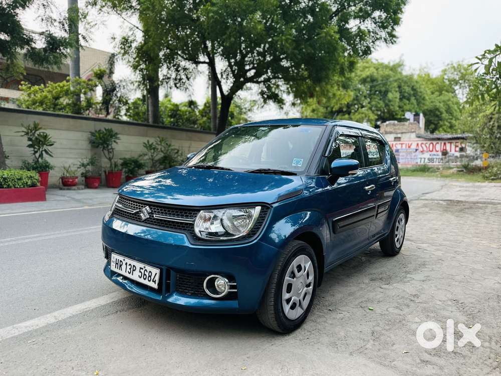 Maruti Suzuki Ignis 1.2 Delta Amt, 2019, Petrol