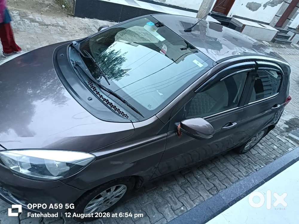 Tata Tiago Nrg 2016 Petrol Mt