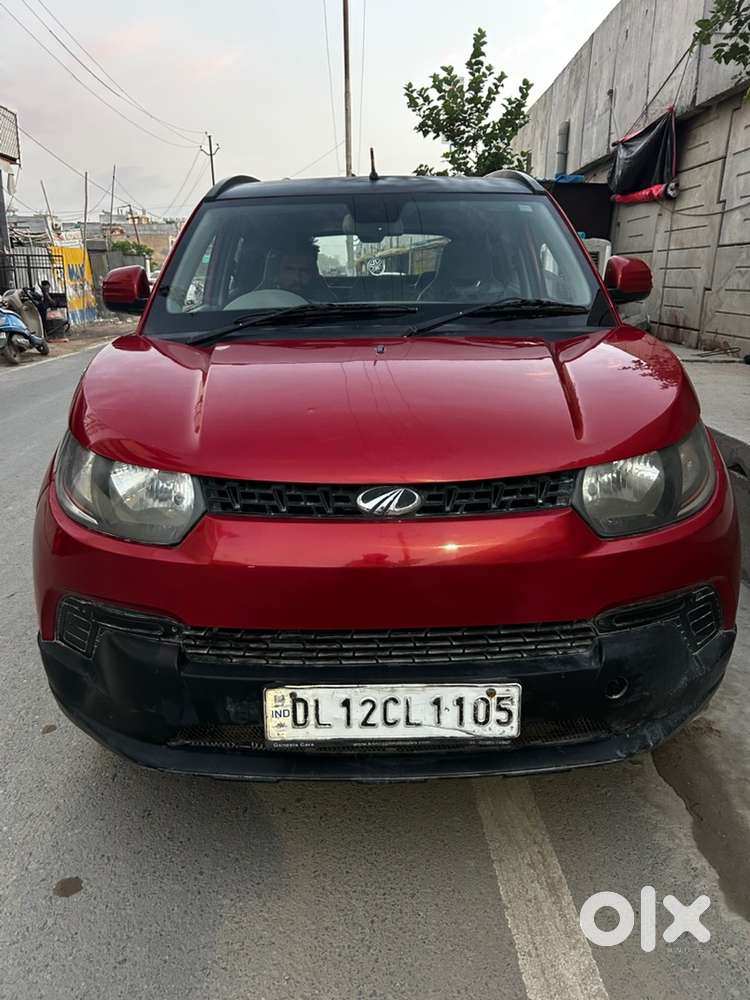 Mahindra Kuv 100 2017 Model