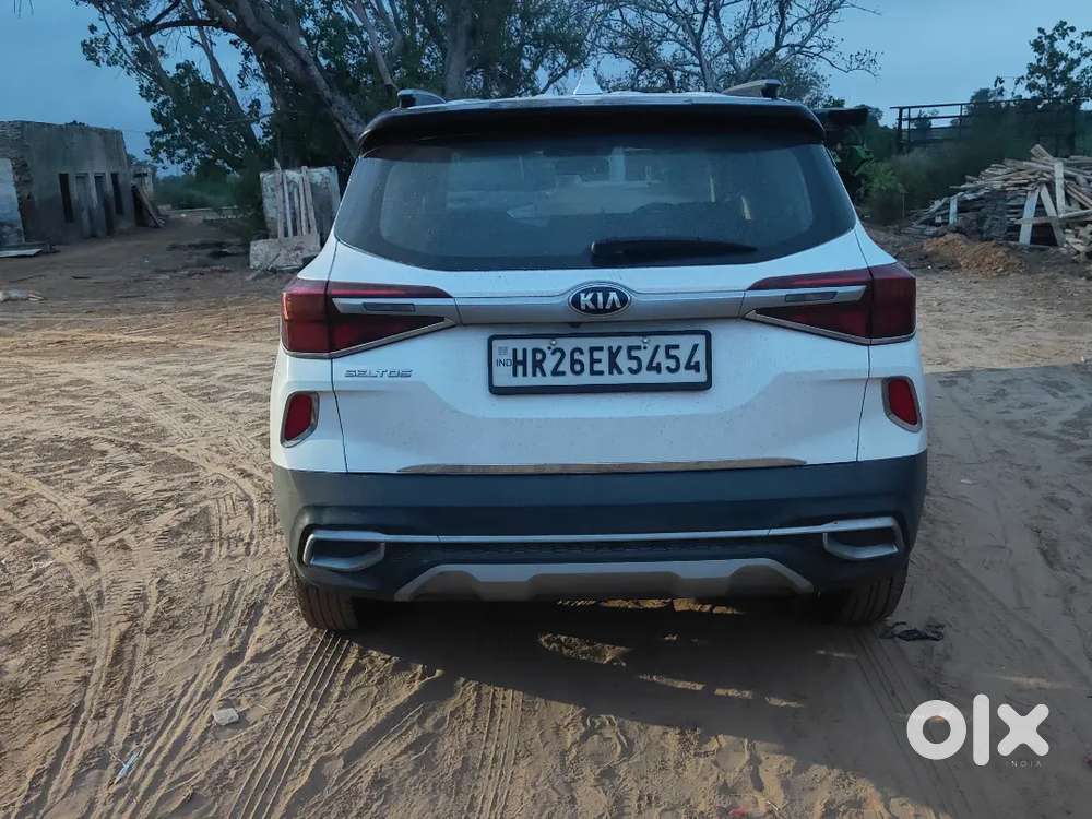 Kia Seltos 1.5 Htk+ 2020 Diesel