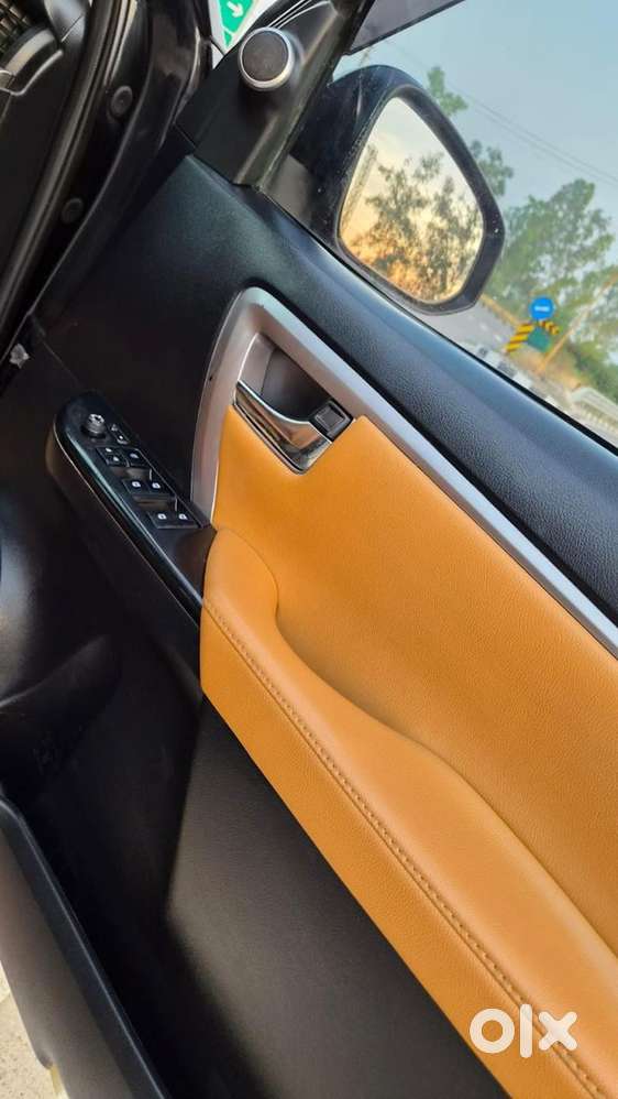 2023 Toyota Fortuner Diesel 4x2 At