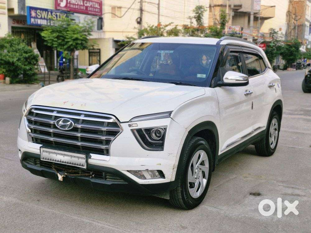 Hyundai Creta 1.5 Crdi E Diesel Mt, 2020, Diesel