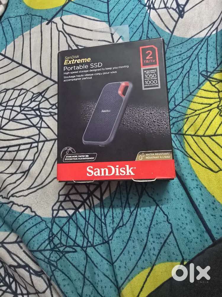 For sale sandisk ssd