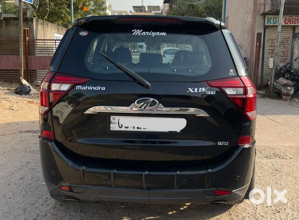 Mahindra Xuv500 Diesel 2018