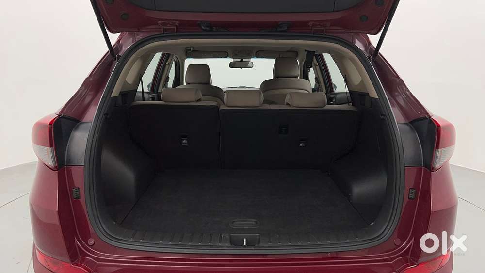 Hyundai Tucson 2.0 2wd Mt Petrol, 2017, Petrol