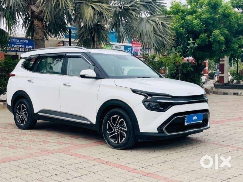 Kia Carens 1.5 Luxury Plus Diesel At 7 Str, 2022