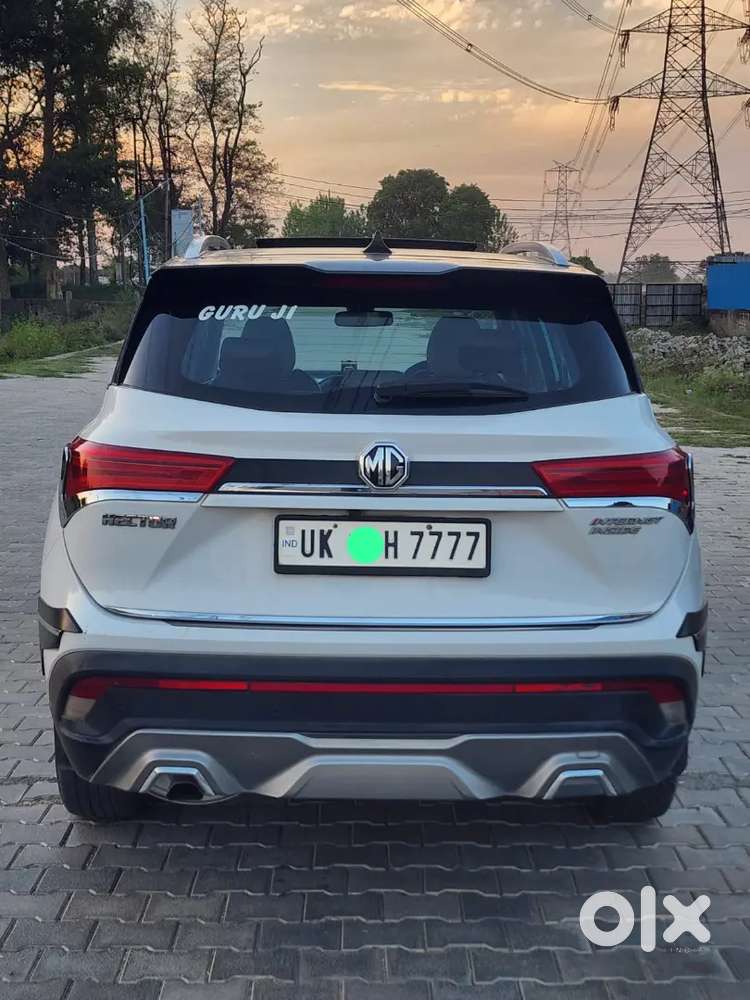 Mg Hector Pe 1.5 Dct Sharp
Petrol 
1st Owner 
Full Insurance