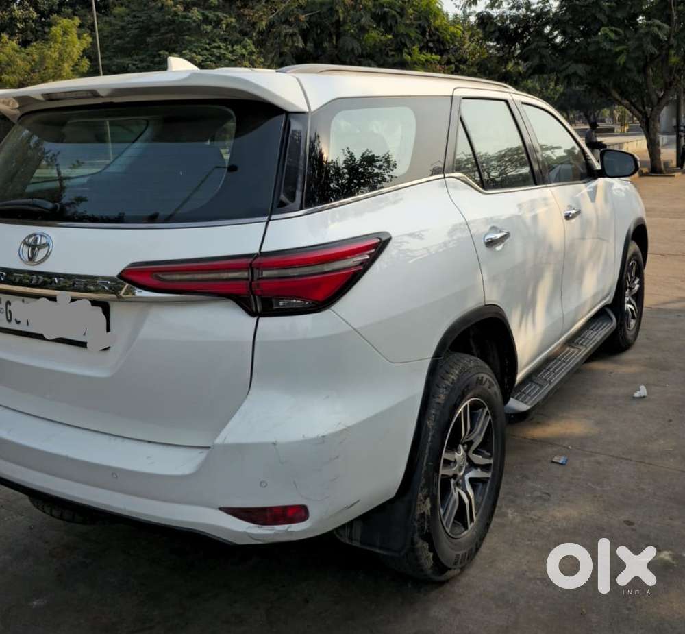 Toyota Fortuner 4x2 At 2.8 Diesel, 2021, Diesel