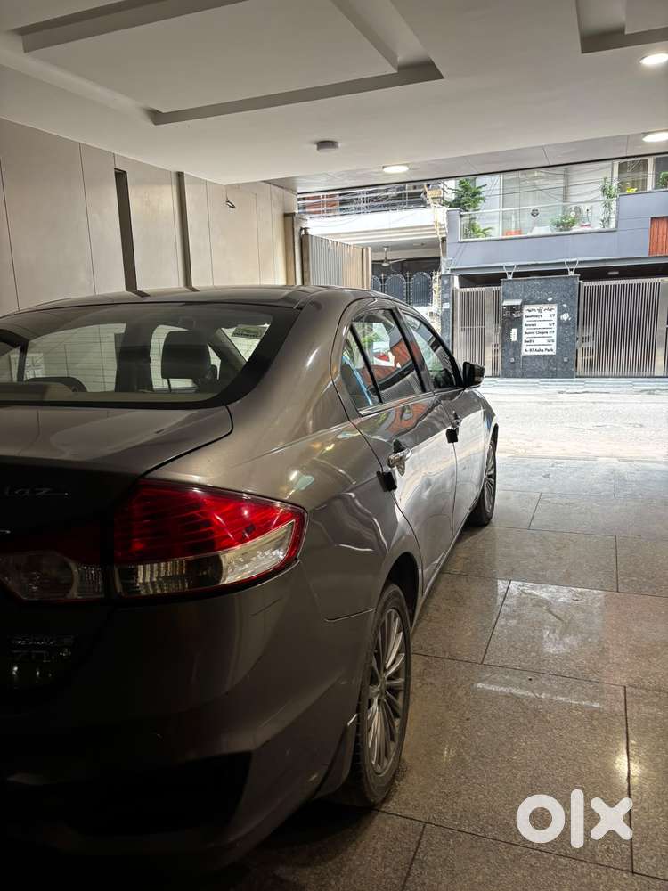 Maruti Suzuki Ciaz Zdi Plus Shvs, 2016, Diesel