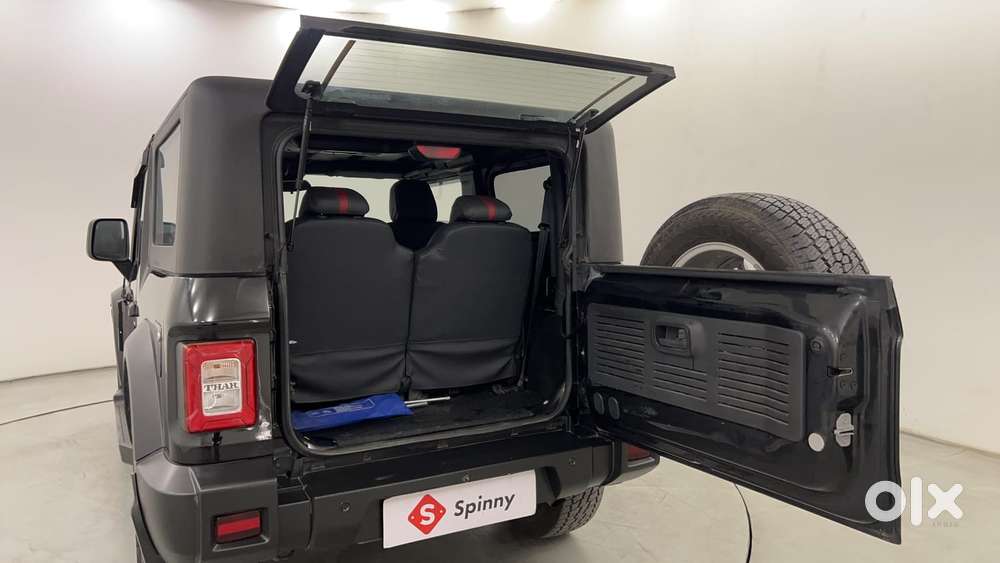 Mahindra Thar 1.5 Lx Hard Top Diesel At 4 Rwd, 2024, Diesel