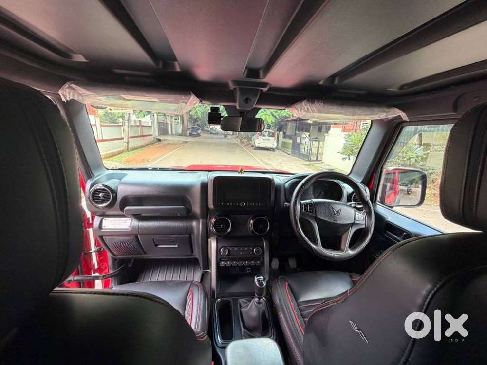 Mahindra Thar Lx Hard Top Diesel Mt Rwd, 2025, Diesel