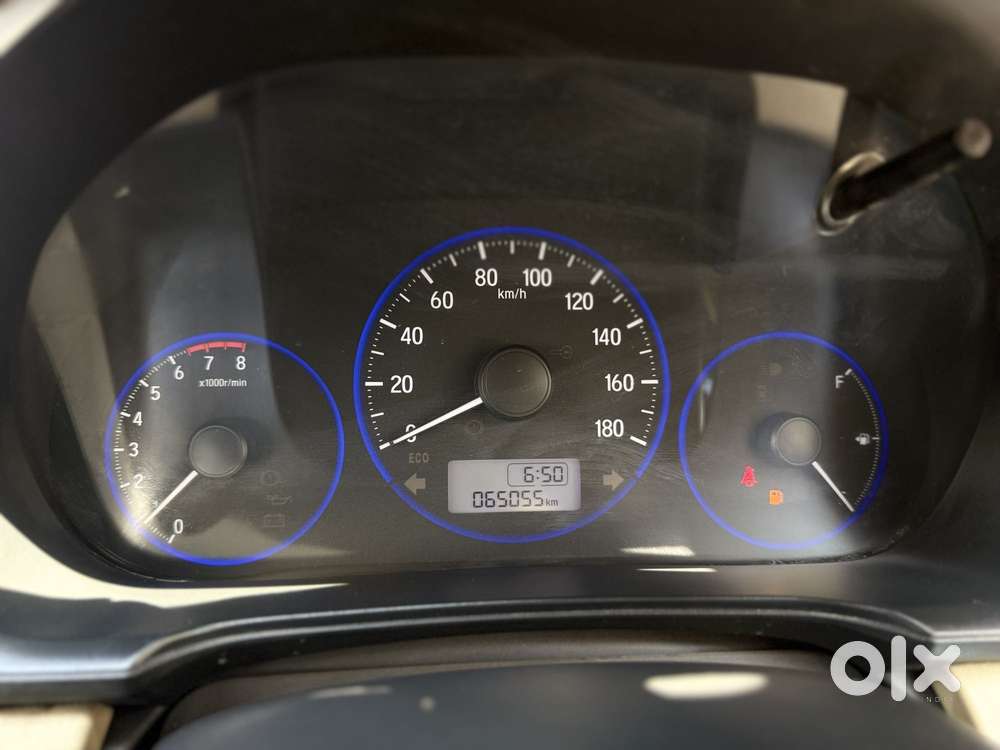 Honda Amaze S I-vtec, 2017, Petrol