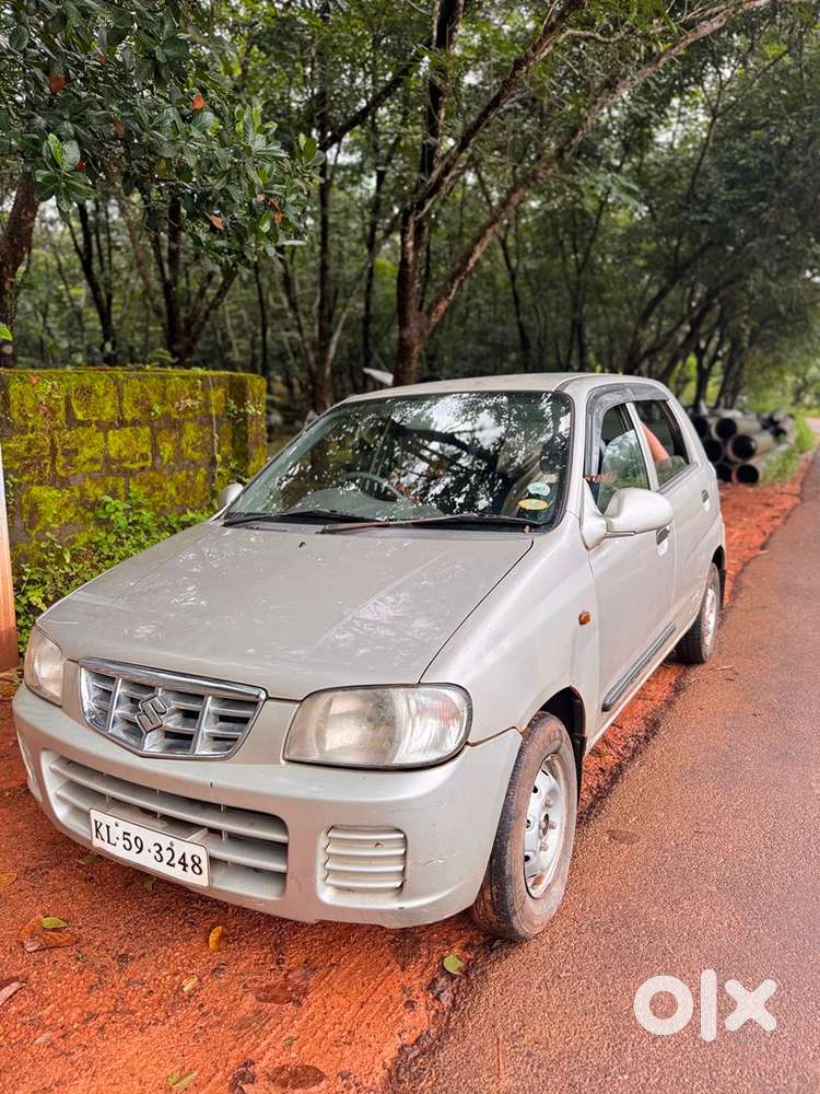 Maruti Suzuki Alto 2006 Car