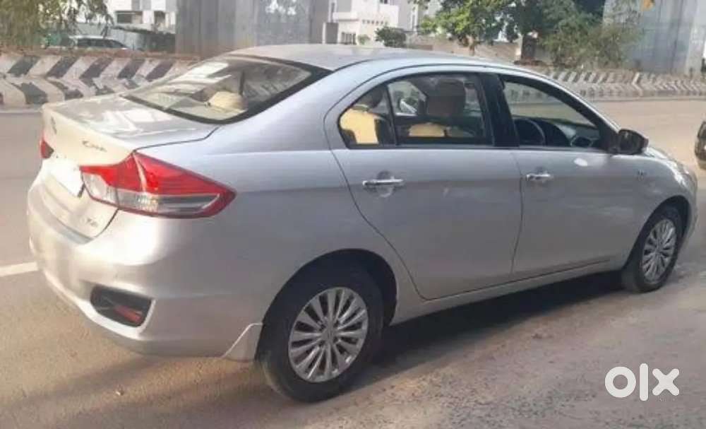Maruti Suzuki Ciaz Vxi 2016 December