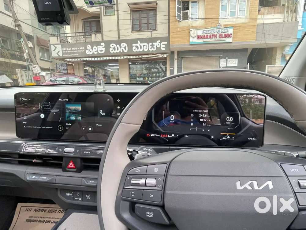Kia Syros Diesel Htx 2025