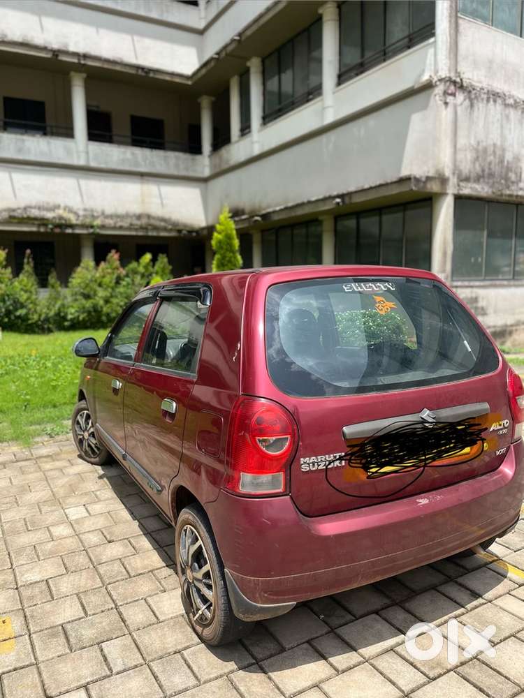 Maruti Suzuki Alto 2012