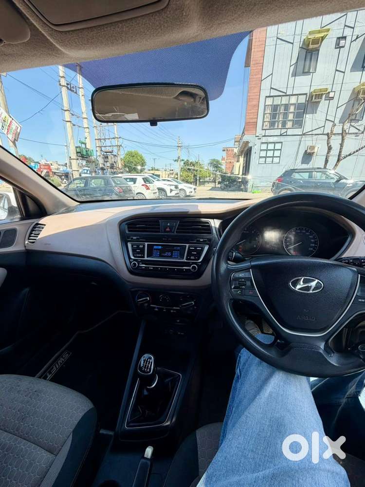 Hyundai I20 Diesel Sportz, 2017, Diesel