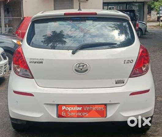 Hyundai I20 1.2 Asta, 2014, Petrol