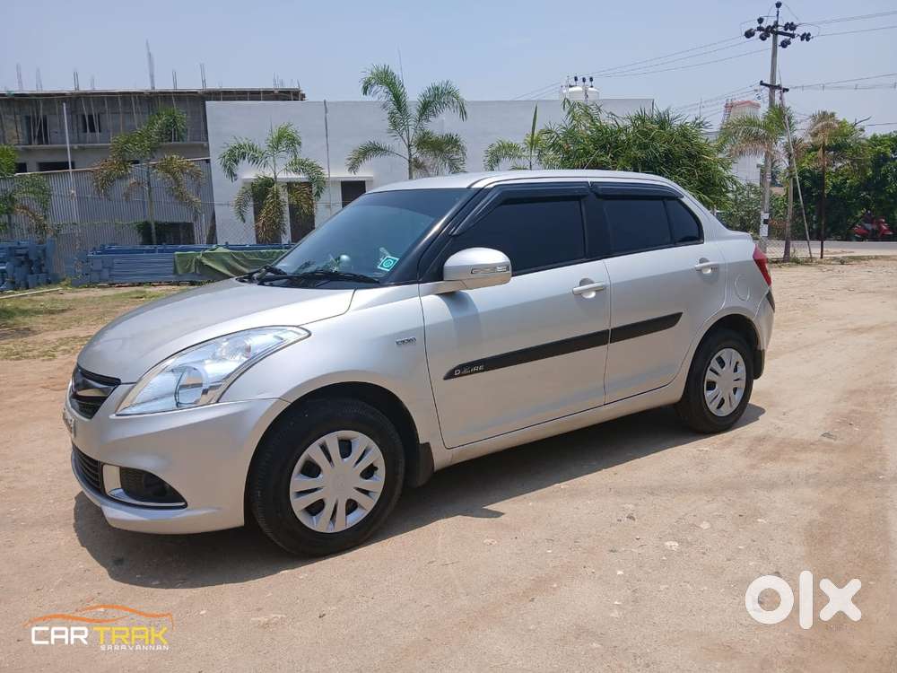 Maruti Suzuki Swift Dzire Vdi Bsiv, 2013, Diesel