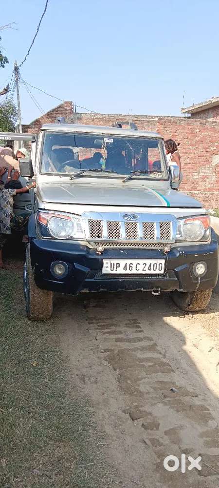 Mahindra Bolero 2013 Diesel 120000 Km Driven