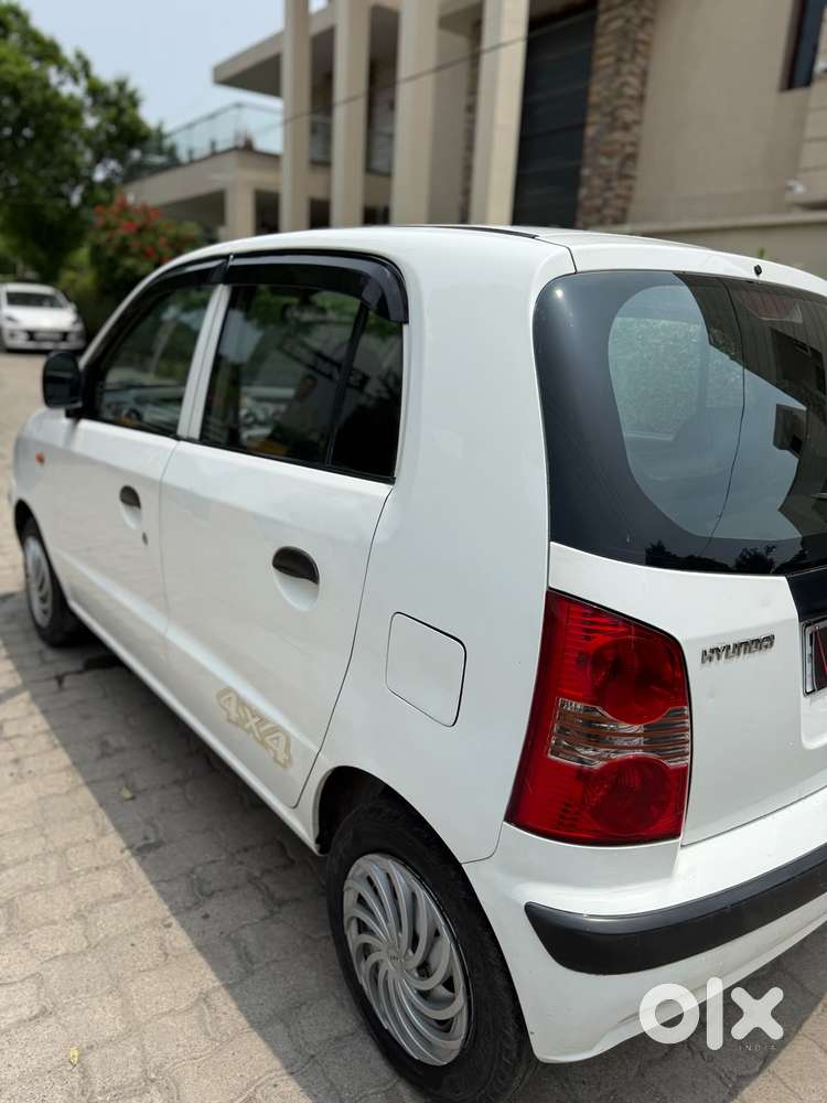 Hyundai Santro Ls Zip Drive Euro Ii, 2011, Petrol
