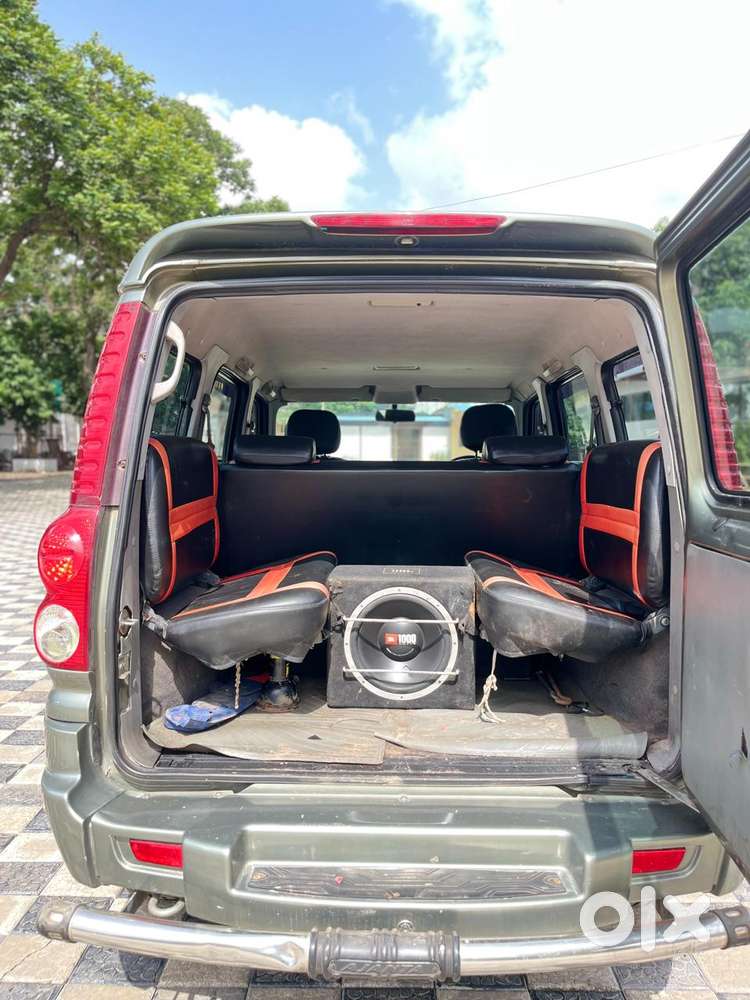 Mahindra Scorpio Vlx Bs Iii, 2010, Diesel