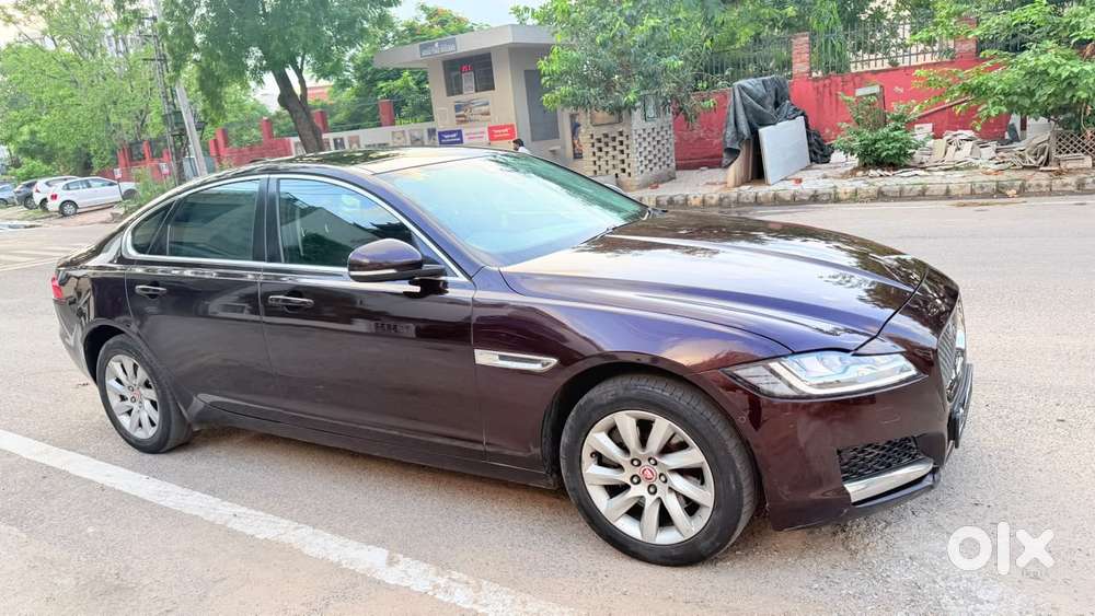 Jaguar Xf 2.3l Diesel Luxury, 2019, Diesel