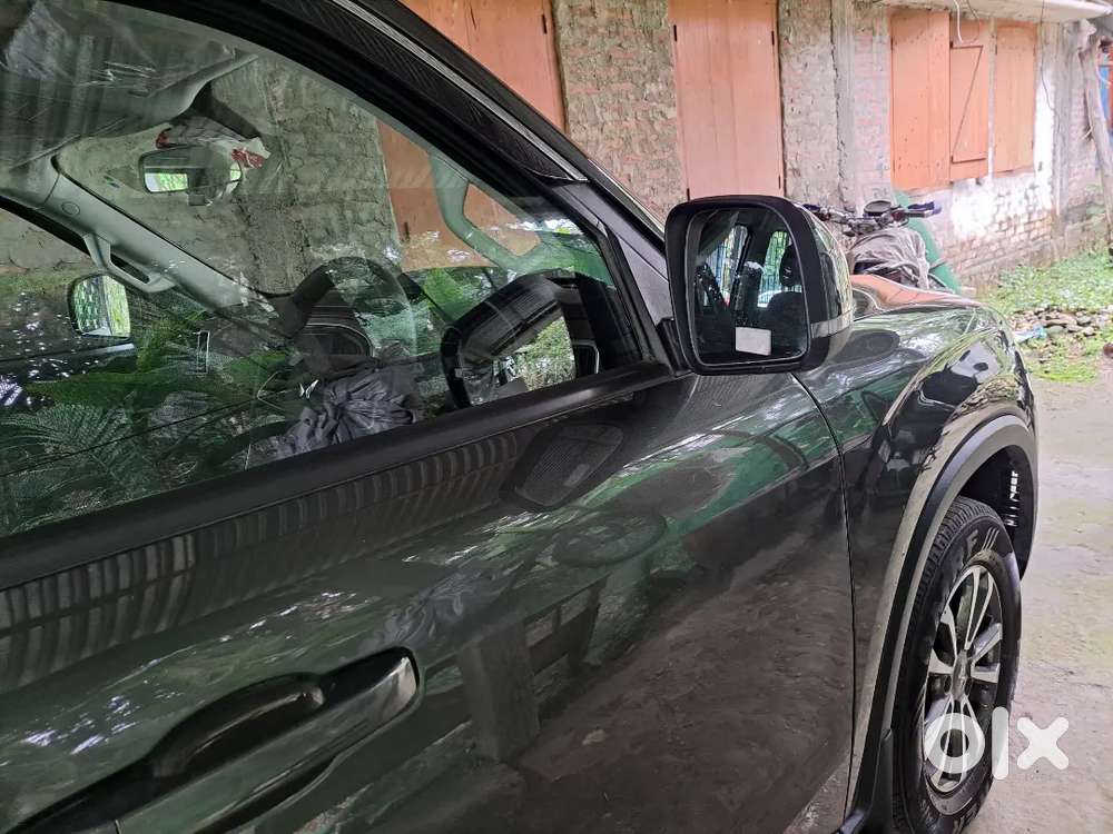 Mahindra Scorpio N Petrol 2024