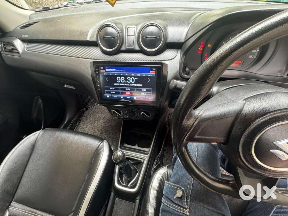 Maruti Suzuki Swift 2018 Petrol Well Maintained
