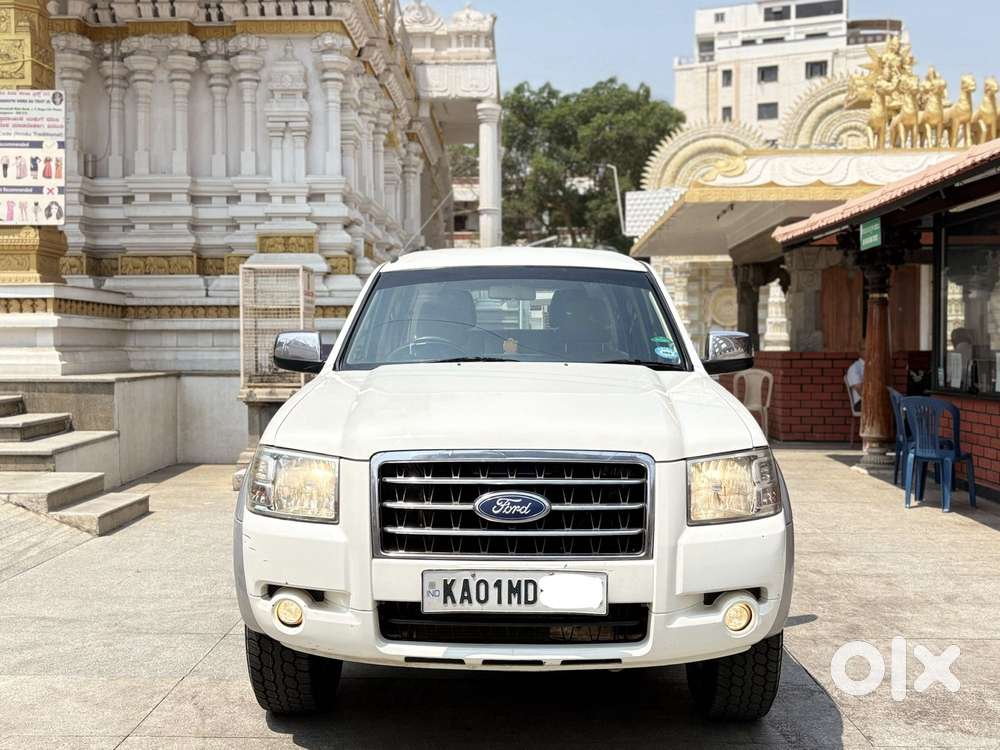 Ford Endeavour Xlt Tdci 4x2 Ltd, 2007, Diesel