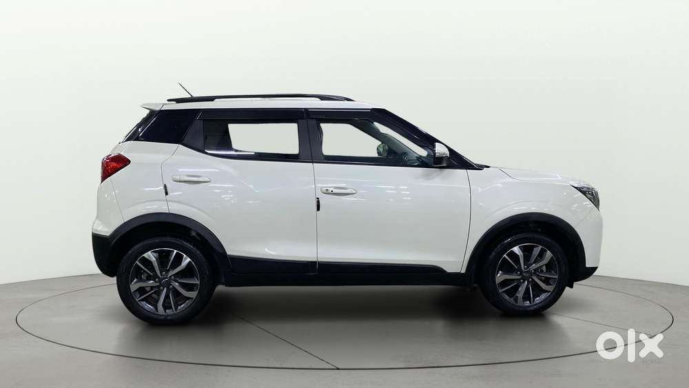 Mahindra Xuv300 W8 Option, 2021, Petrol