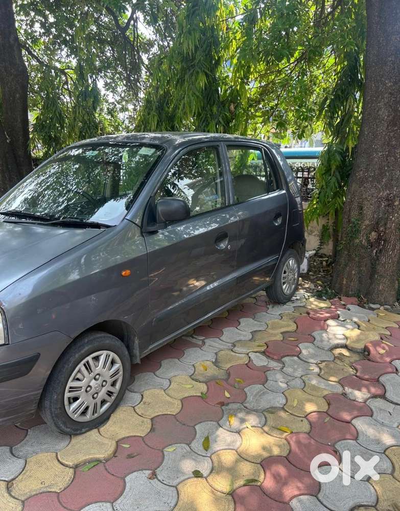 Hyundai Santro Xing 2012