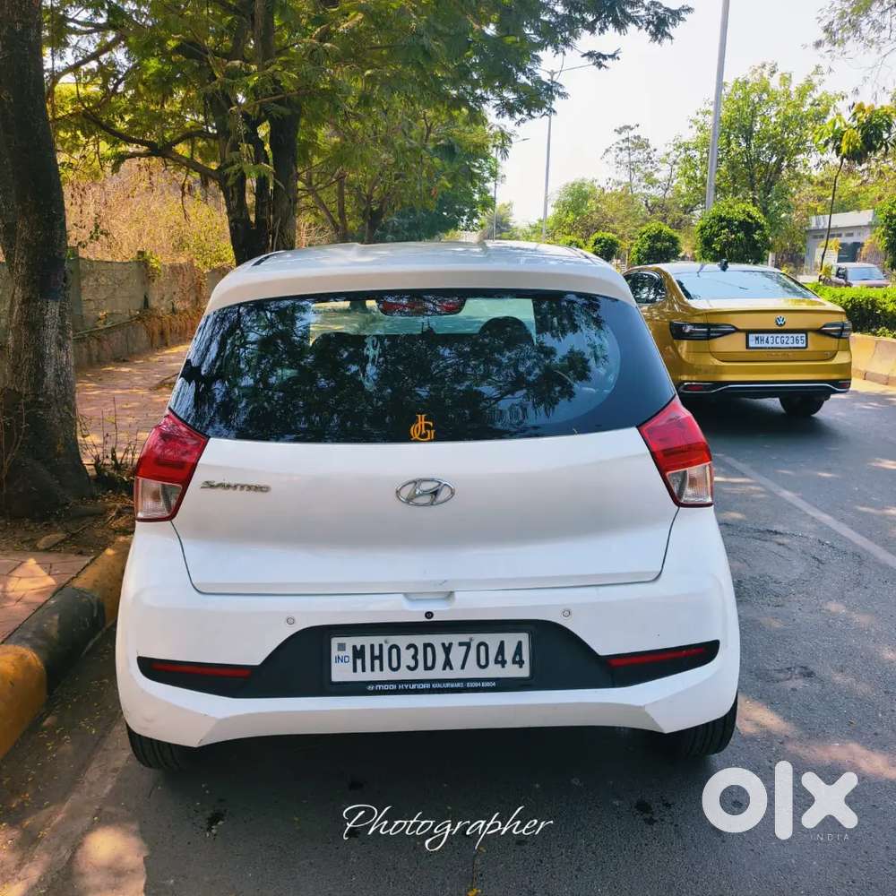 Hyundai New Santro 91000 Km Driven
