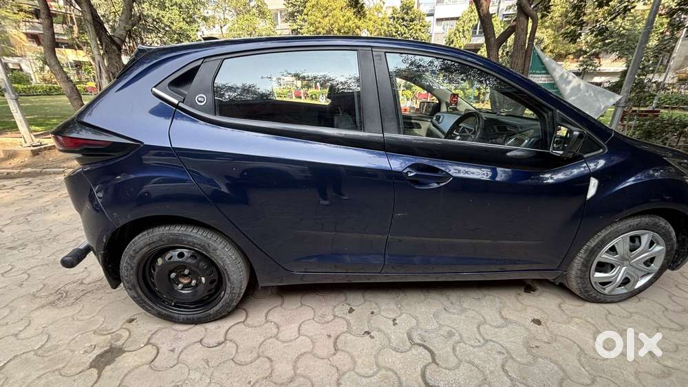 Tata Altroz Xm Plus (s) Icng, 2024, Cng & Hybrids