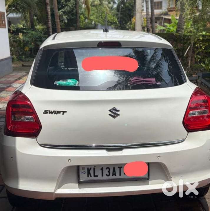 2021 Maruti Swift Petrol